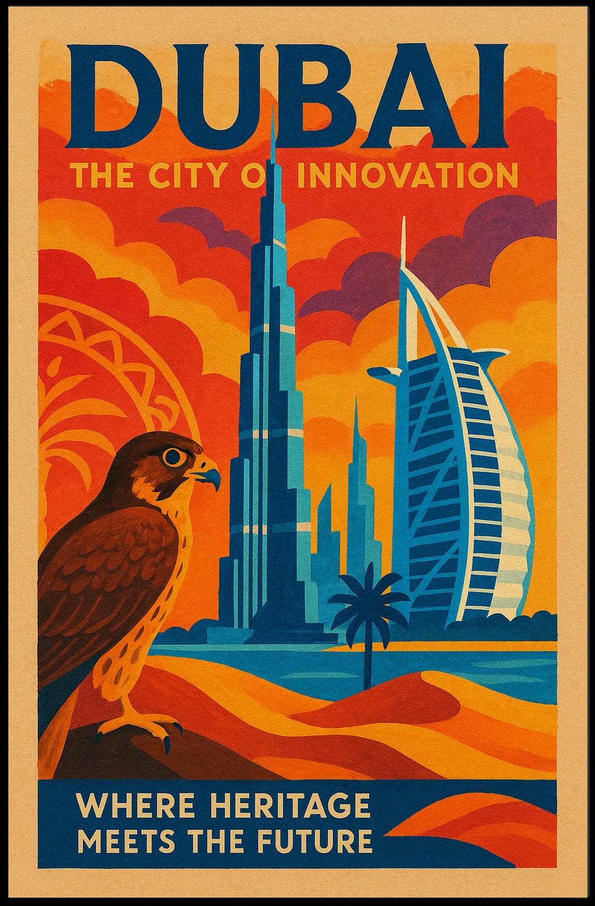 Dubai The City of Innovation
