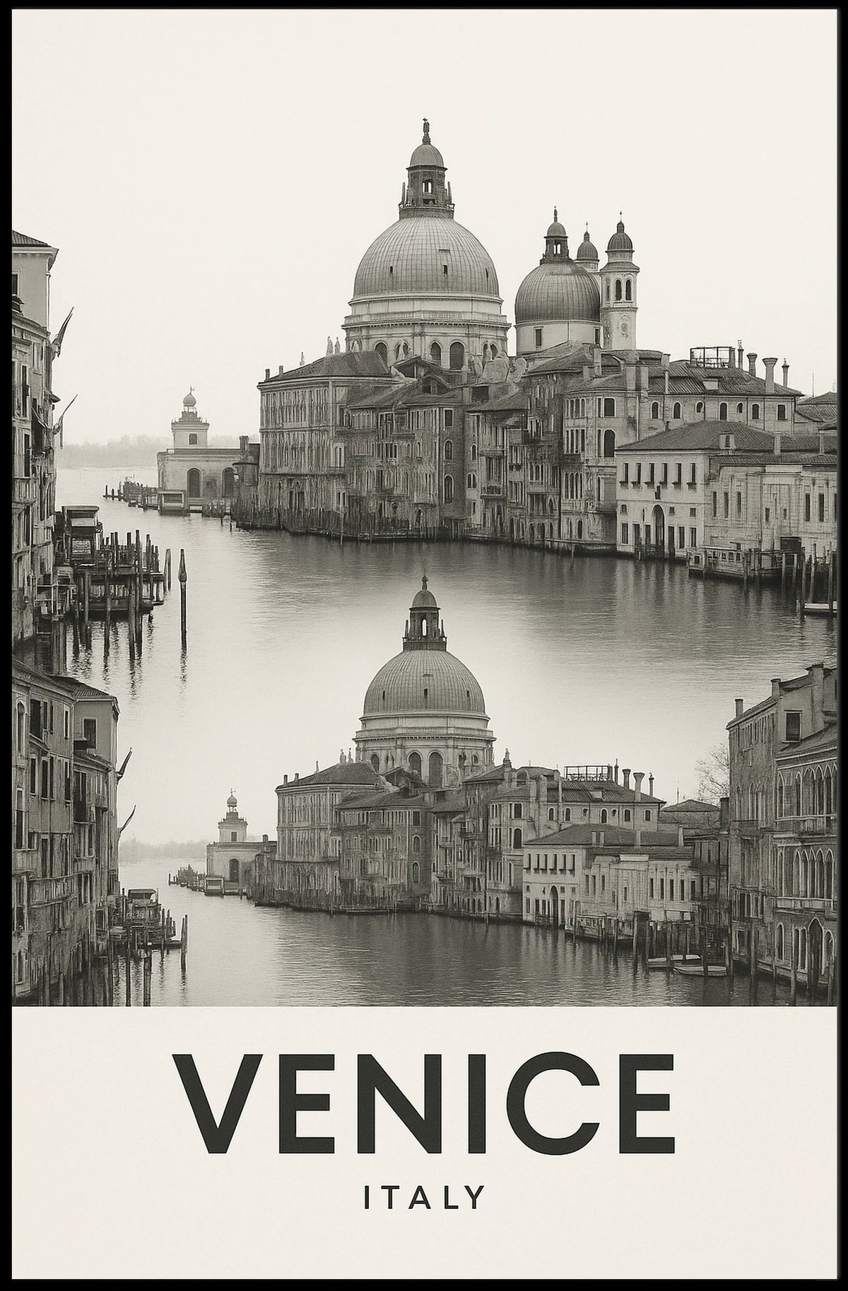 Venice Italy Poster