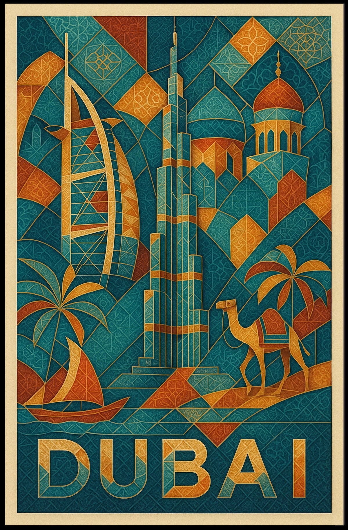 Discover Dubai A Fusion of Tradition and Modernity