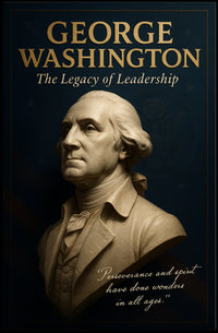 George Washington The Legacy of Leadership Poster