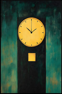 Timeless Abstraction Poster Minimalist Art Print