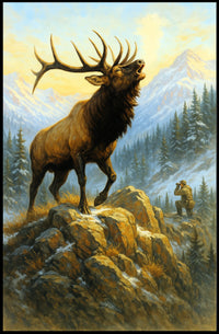 Majestic Wilderness Poster PosterGoat