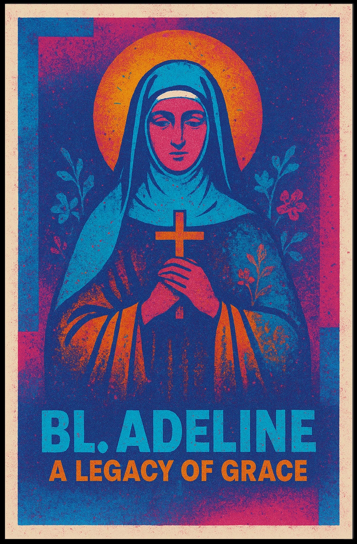 Bl. Adeline A Legacy Of Grace Poster