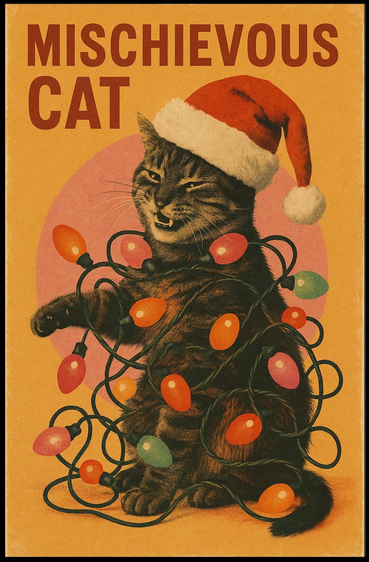 Cat Poster