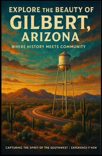 Discover Gilbert, Arizona