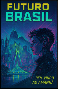 Futuro Brasil Poster