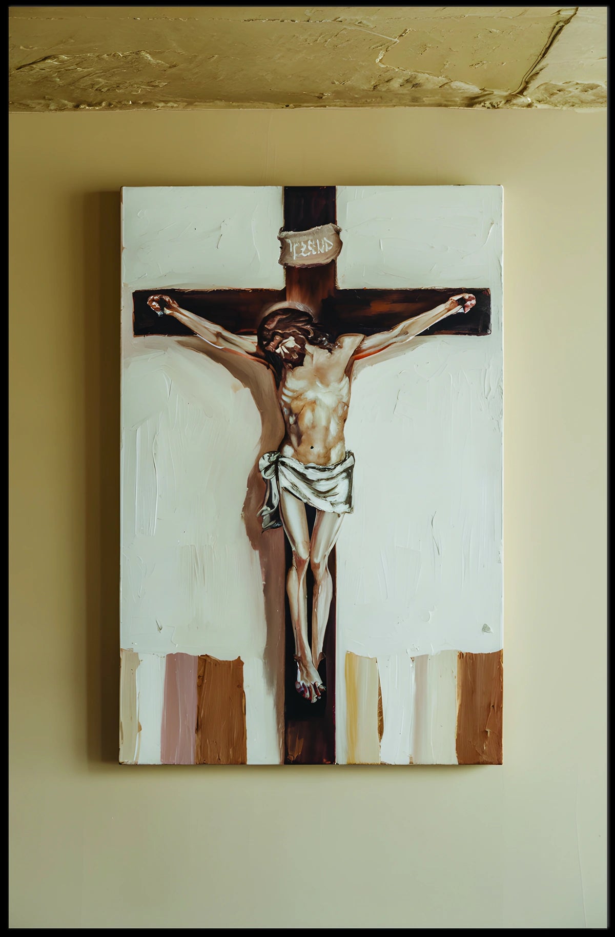 The Crucifixion Poster