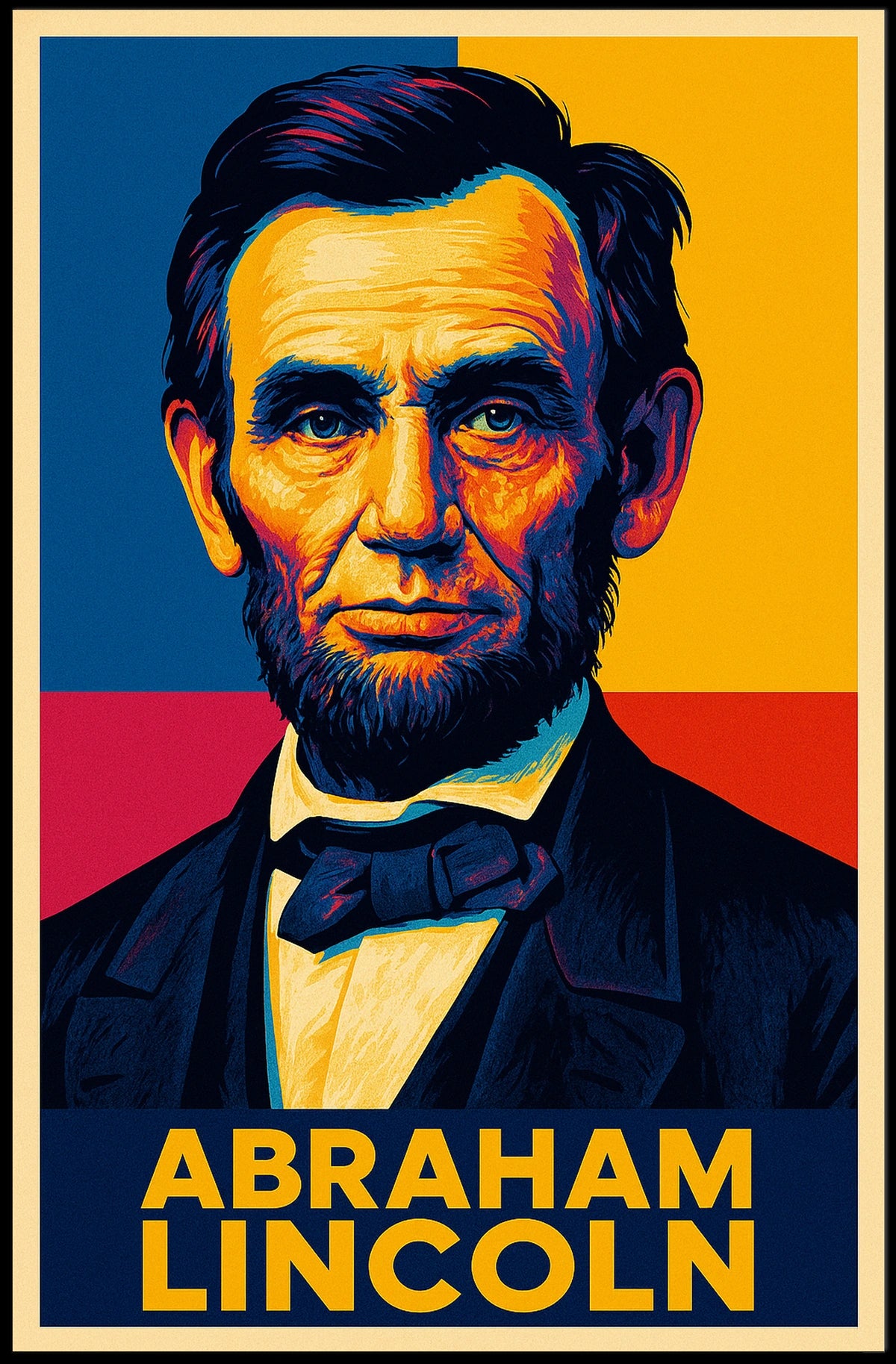 Abraham Lincoln Poster