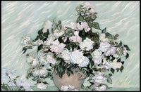 Floral Symphony Poster