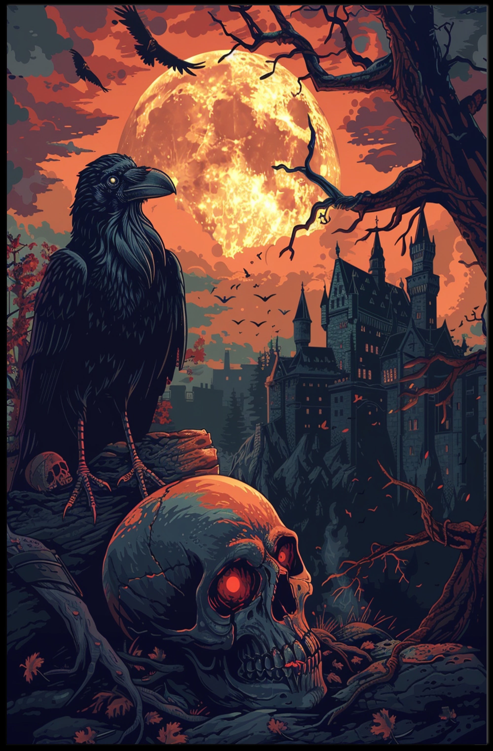 Desert Rally Adventure: Off-Road Racing Poster PosterGoat