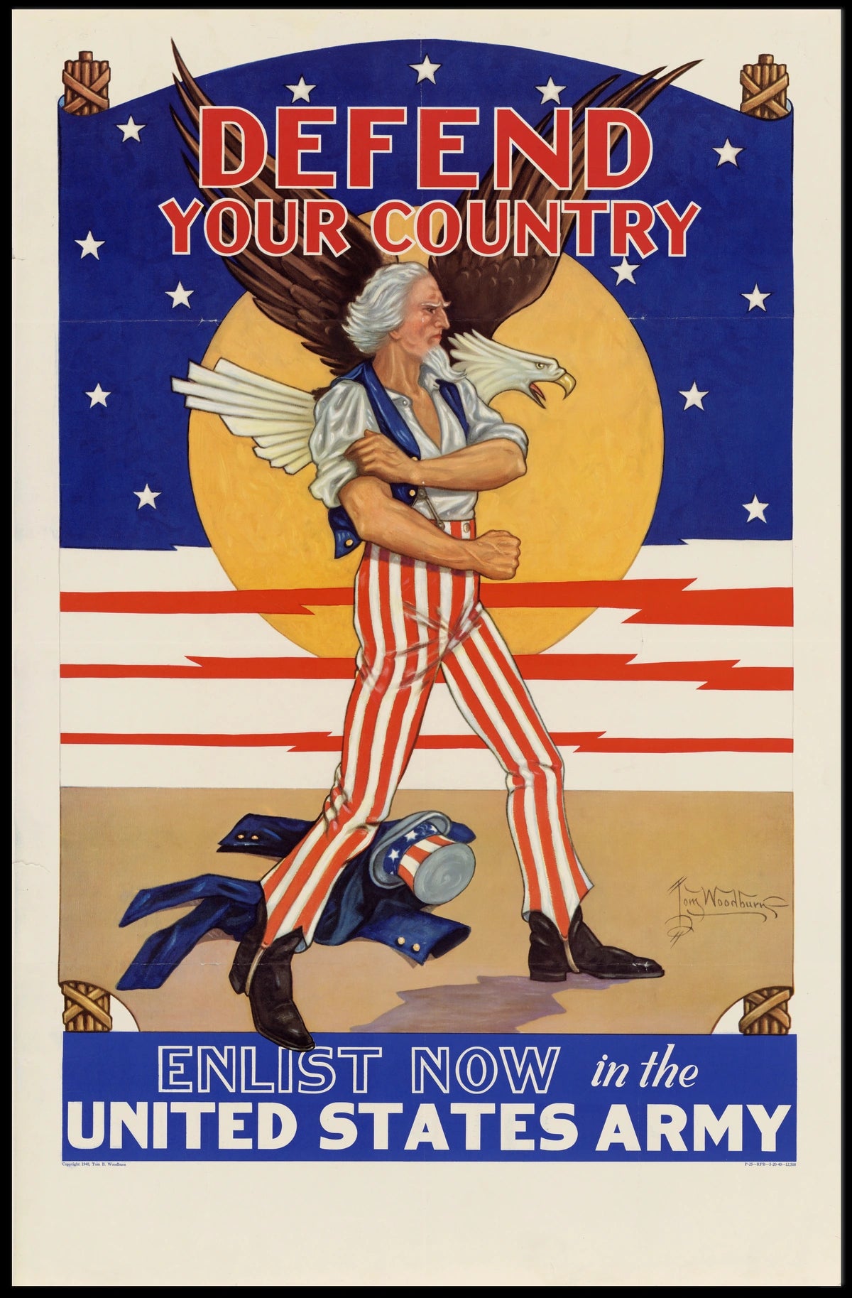 Vibrant Abstract Art Print for Creative Spaces - Artistic Poster