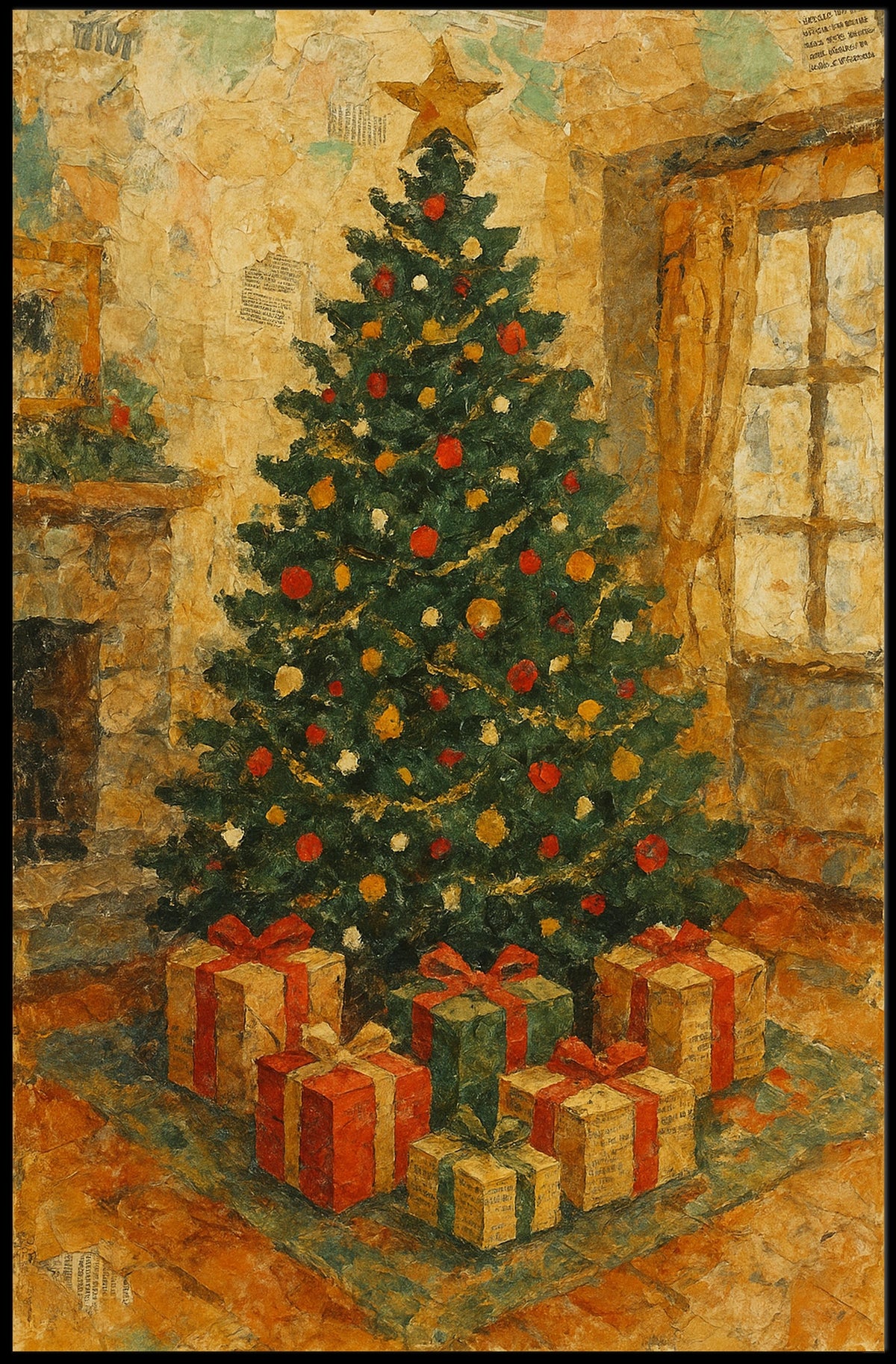 Holiday Cheer Poster