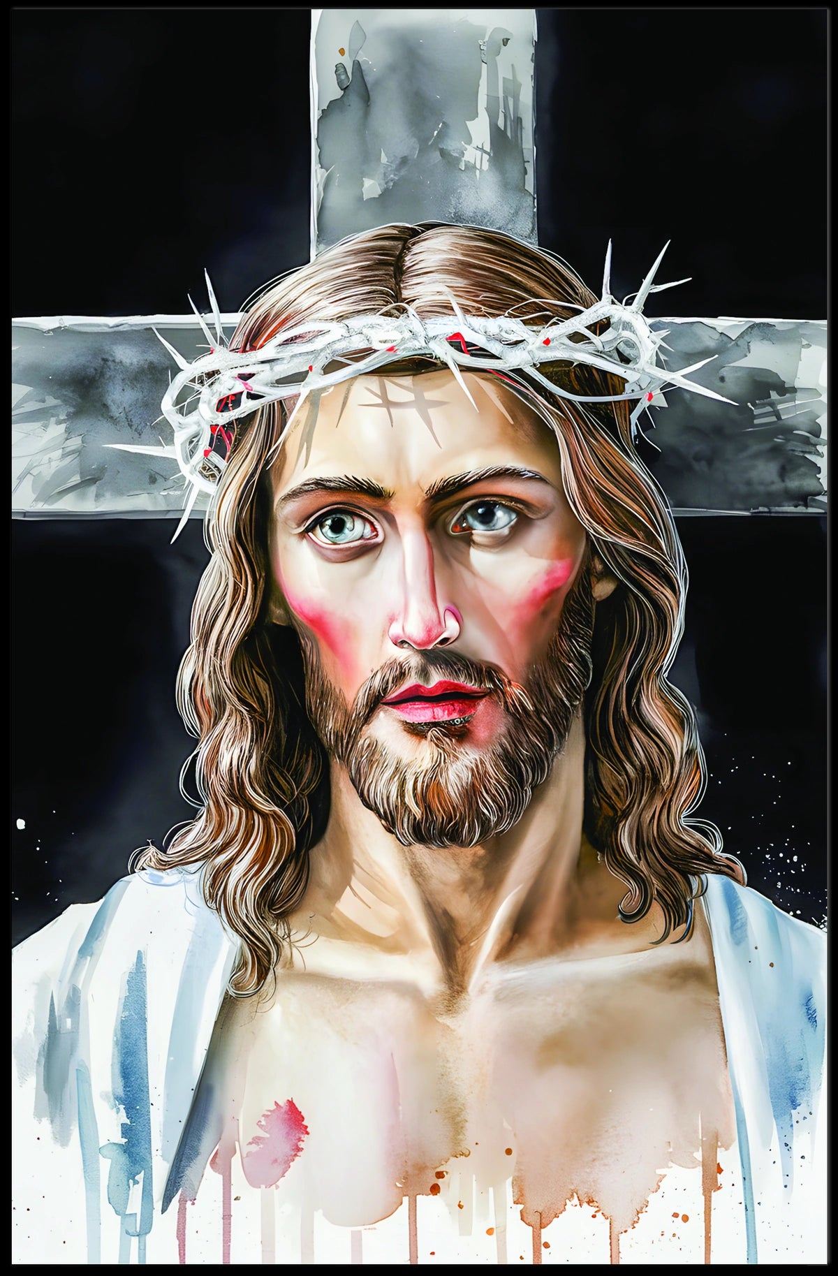 Crown of Thorns Poster