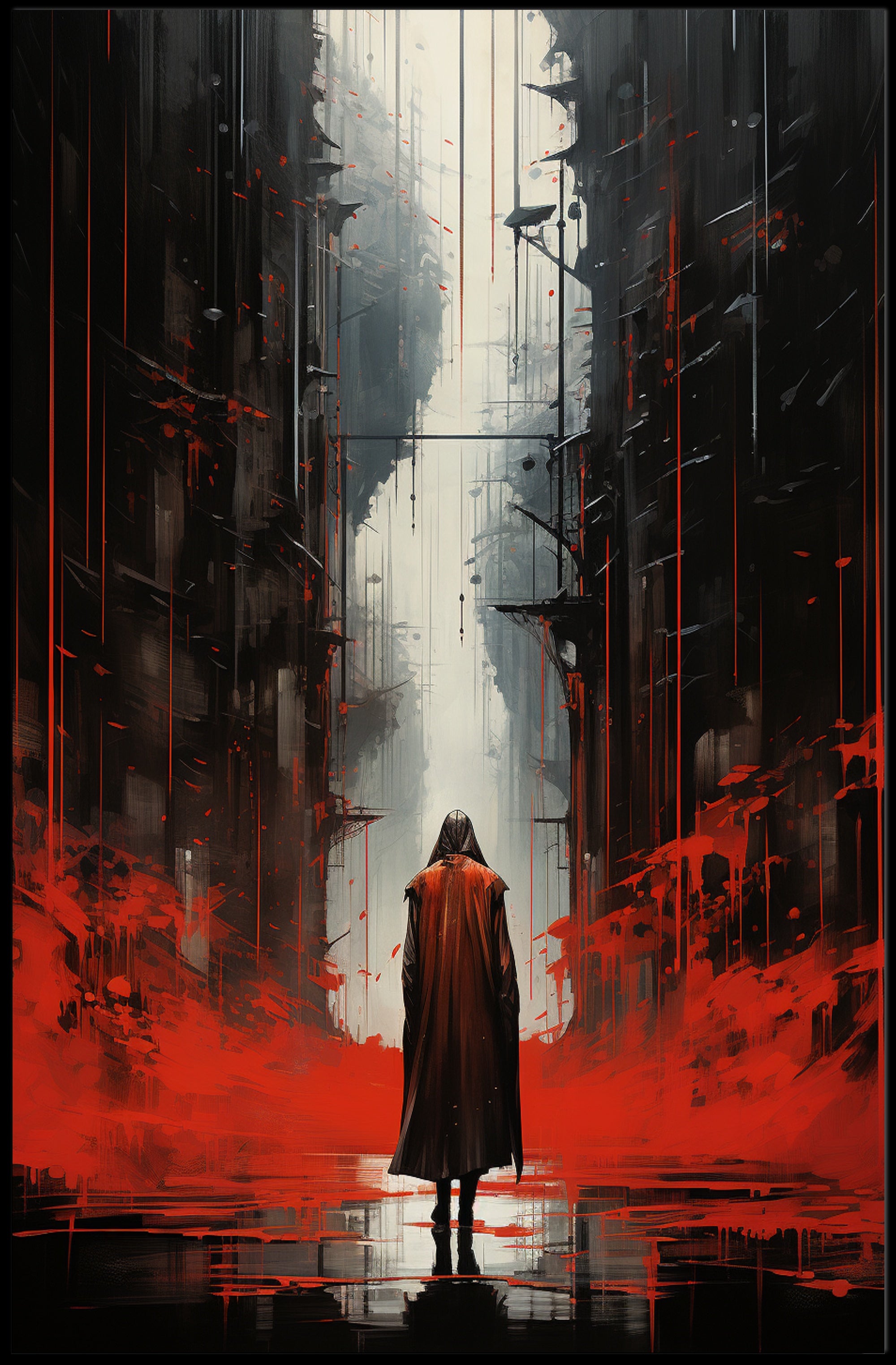 The Enigmatic Pathway Poster