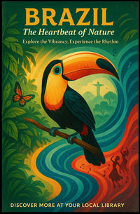 The Heartbeat of Nature Poster