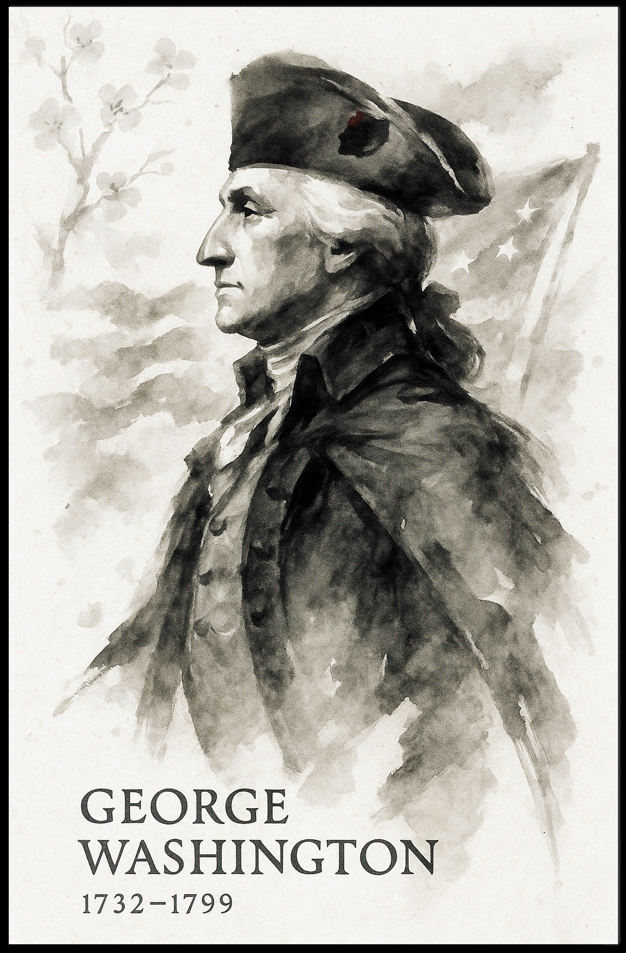 George Washington Poster