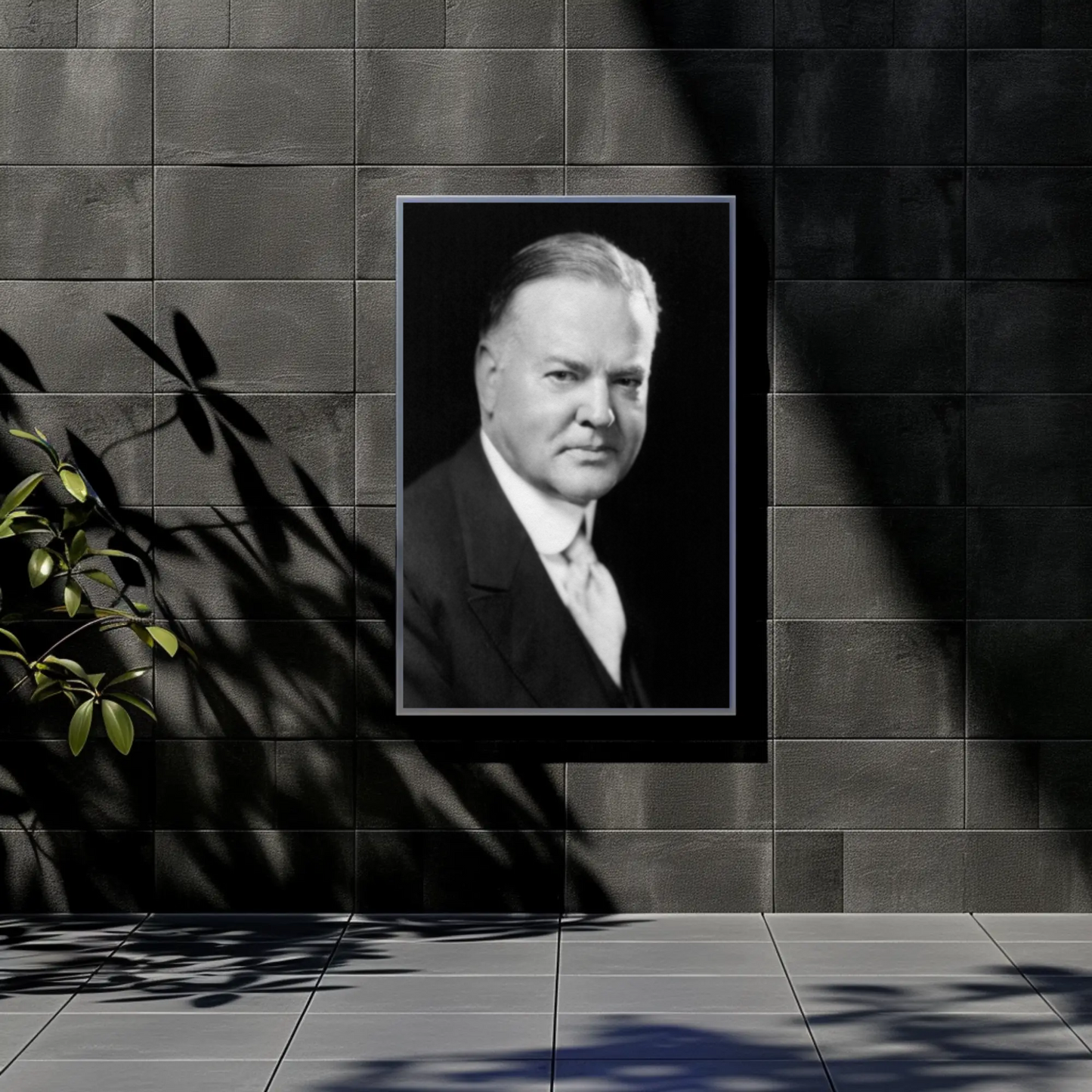 Herbert Hoover 31st President Of The United States Photo