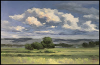 Serene Landscape Poster