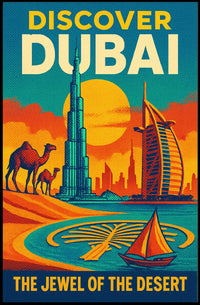 Discover Dubai