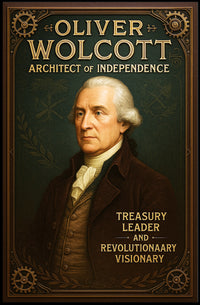 Oliver Wolcott Architect of Independence Poster PosterGoat