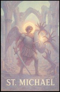 St. Michael Poster