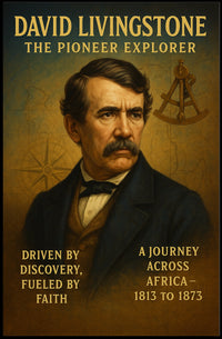 David Livingstone The Pioneer Explorer Poster
