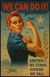 Empowerment and Unity Poster