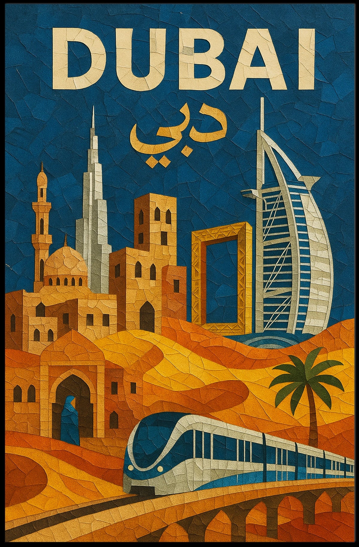 Discover Dubai A Fusion of Tradition and Modernity