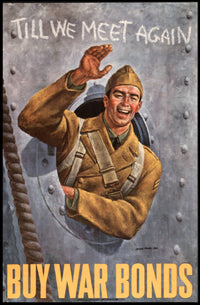 Till We Meet Again Poster PosterGoat