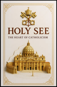Holy See The Heart of Catholicism Poster PosterGoat