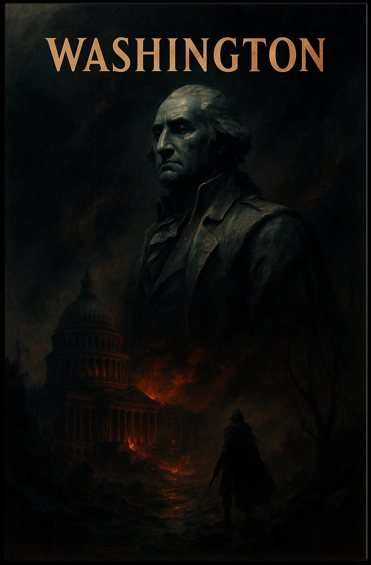 George Washington Poster