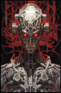 Cybernetic Vision Poster PosterGoat