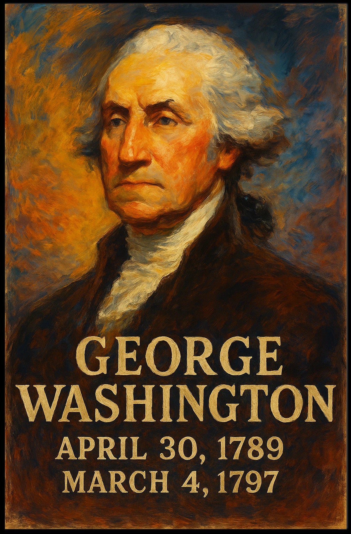 George Washington Poster