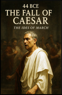 The Fall of Caesar Poster PosterGoat
