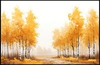 Autumn Tranquility Poster
