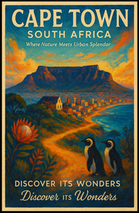 Explore the Beauty of Cape Town