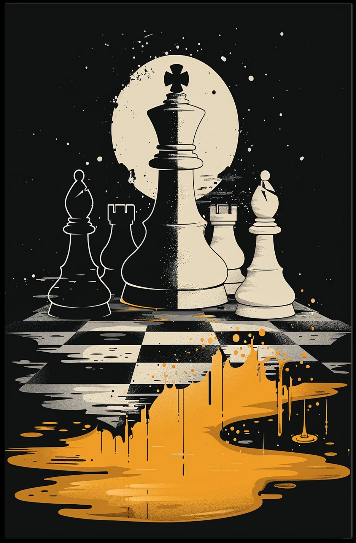 Strategic Reflections Poster