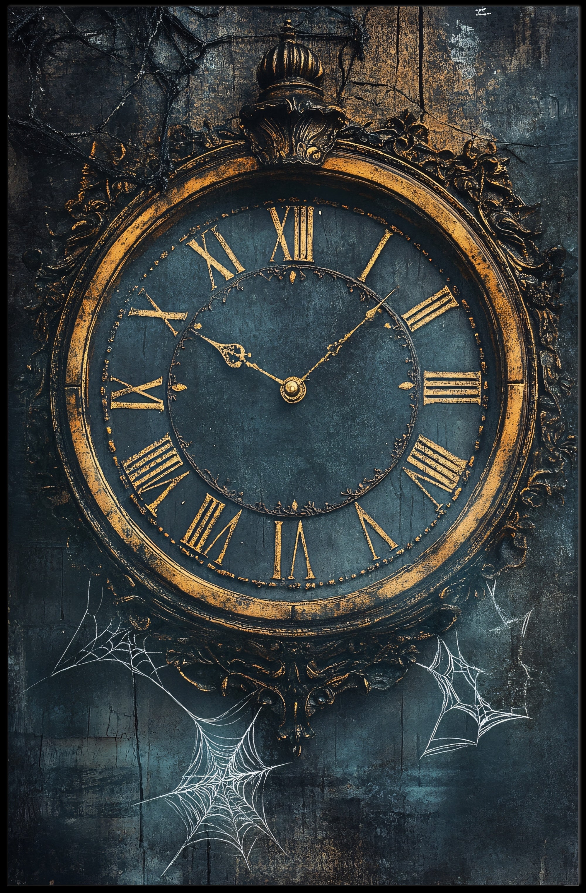 Timeless Elegance Poster