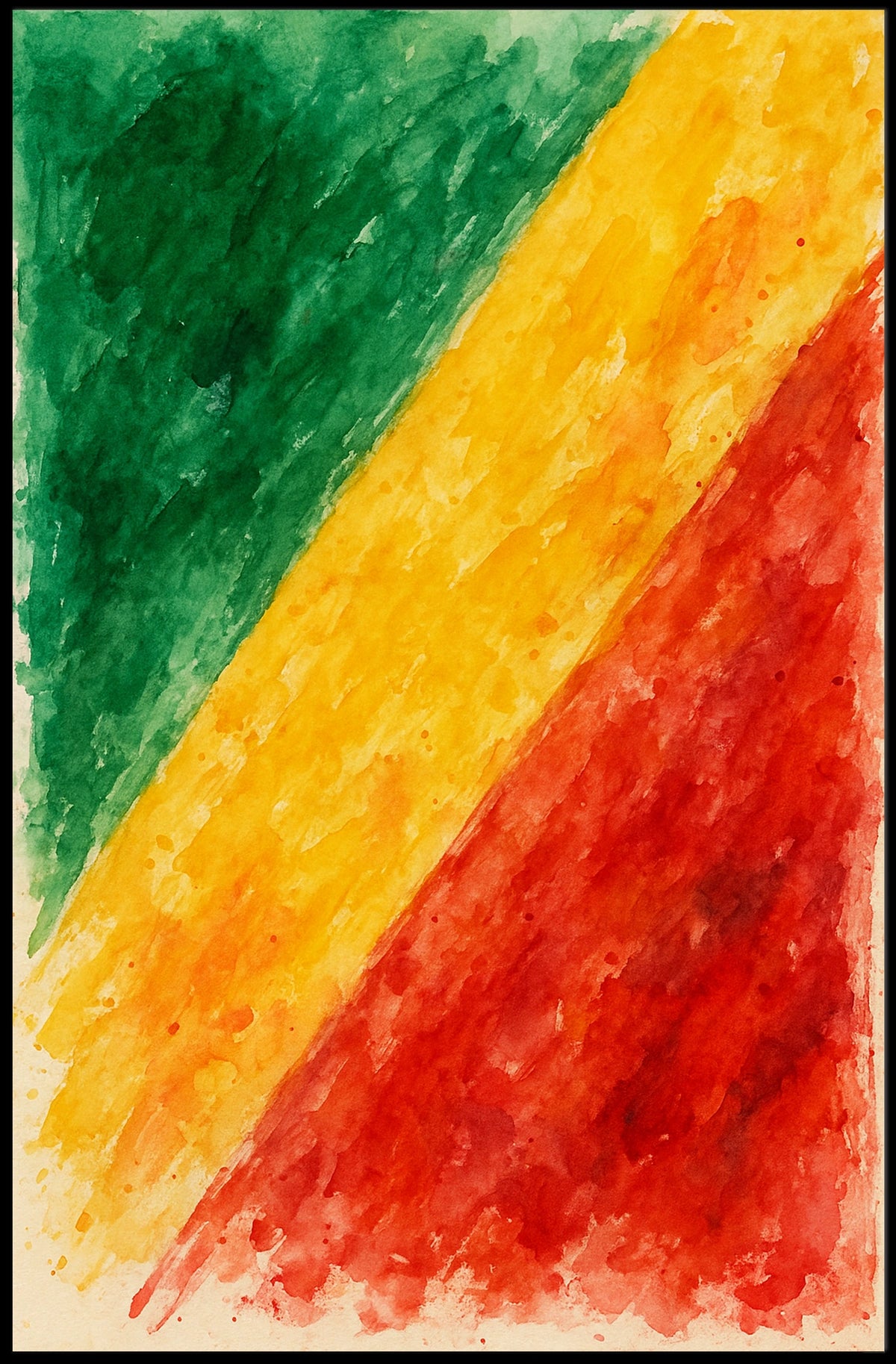 Colors Of Unity Poster