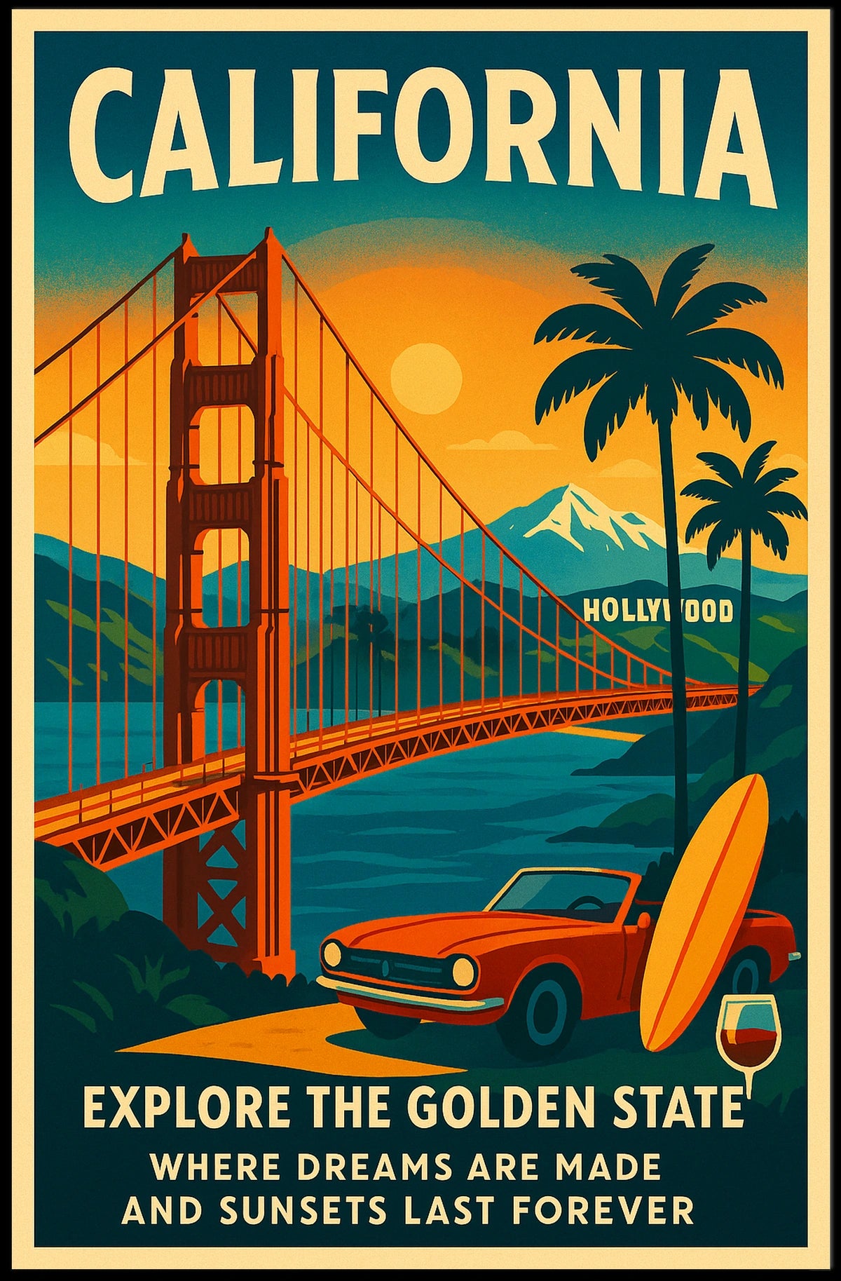 Discover Californias Magic