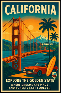 Discover Californias Magic