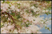 Blossoming Serenity Poster