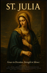 St. Julia Poster