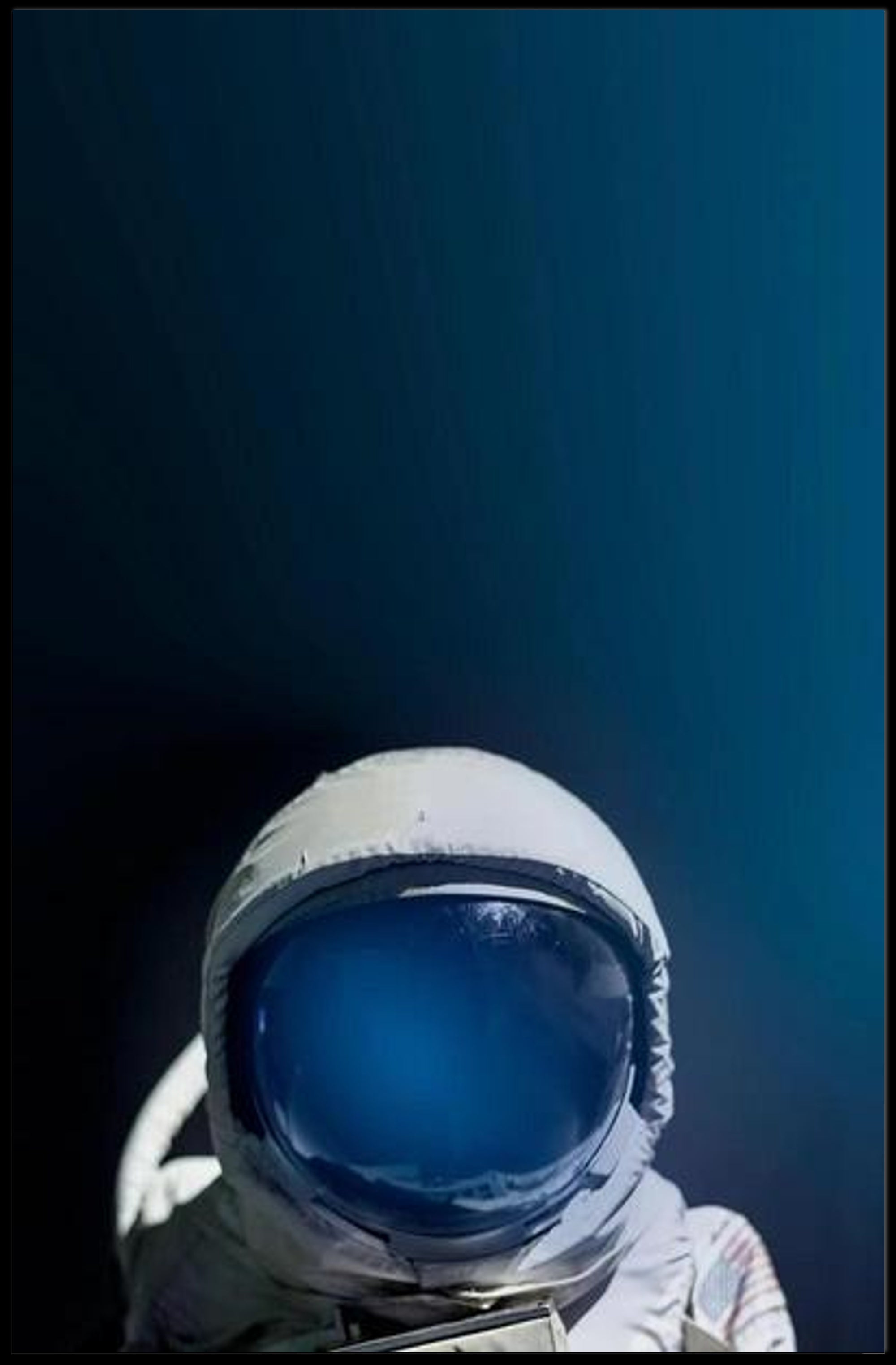 Cosmic Explorer Poster PosterGoat