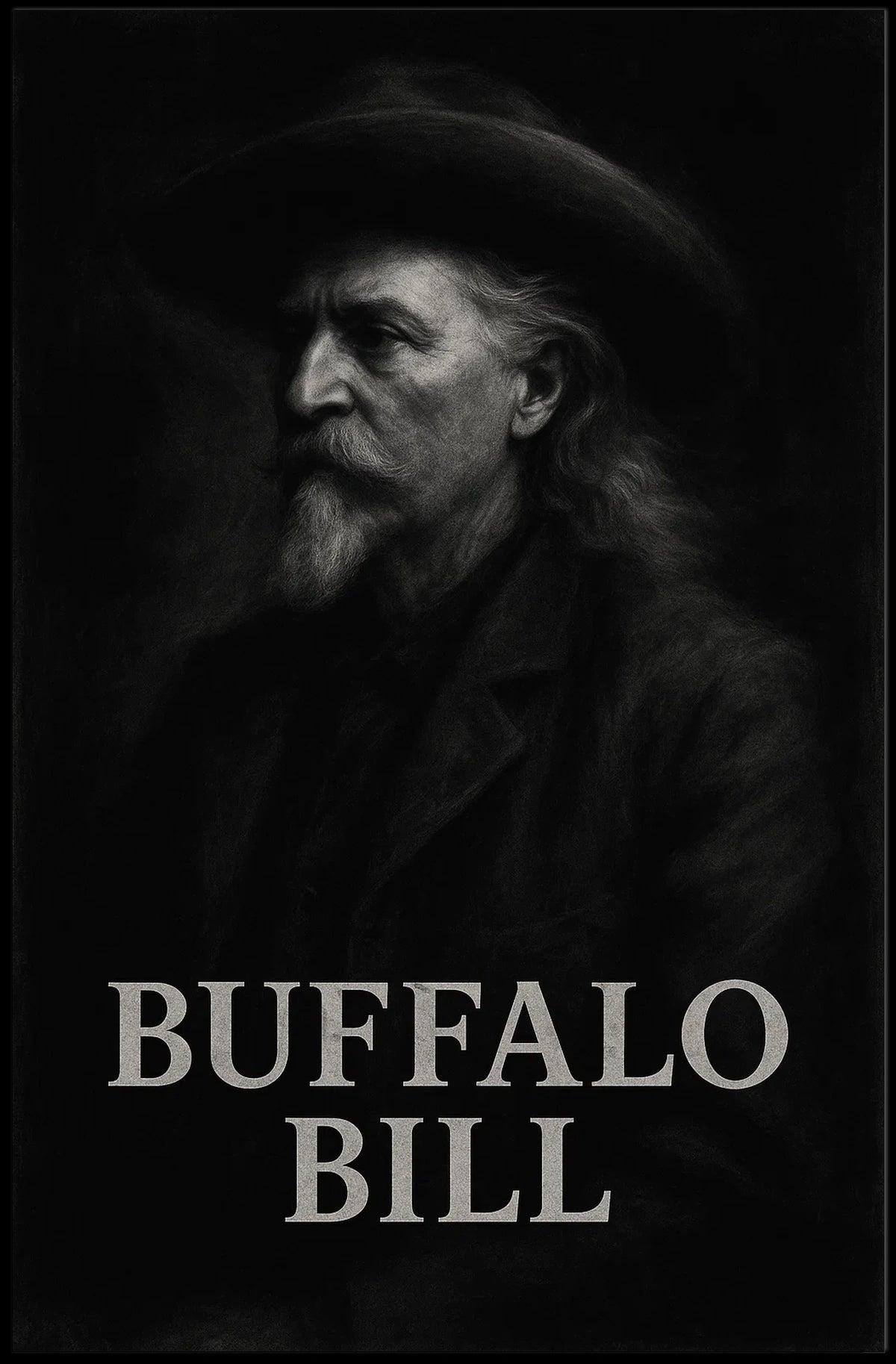 Buffalo Bill Historical Heritage Poster