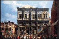 Italian Renaissance Celebration - Cultural or Heritage Poster