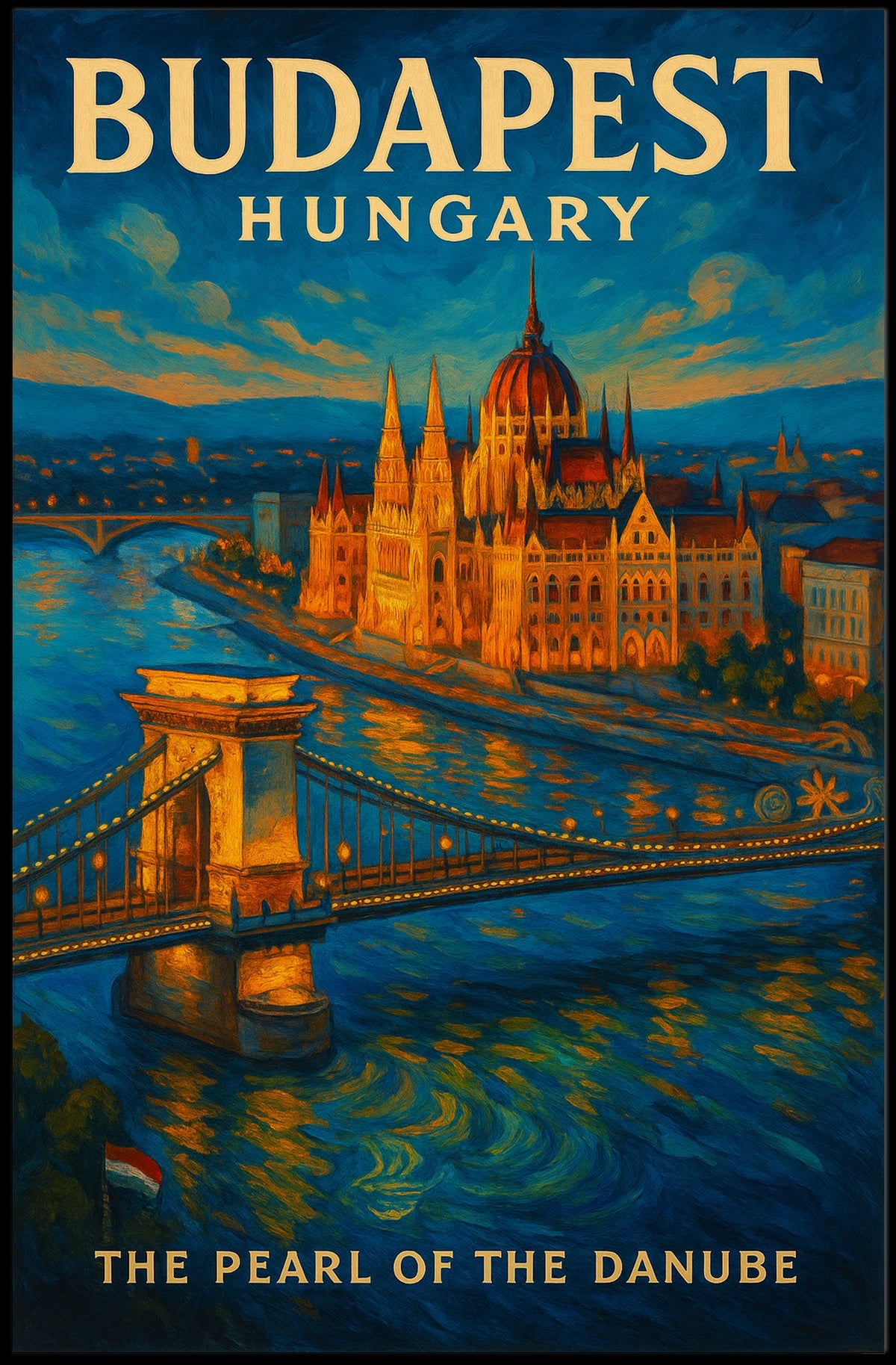 Budapest The Pearl of the Danube
