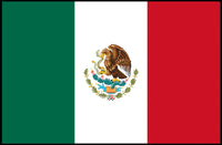 Mexico Flag Poster