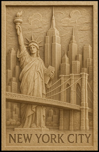 Iconic New York City