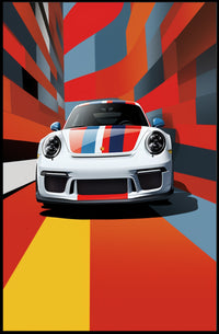 Dynamic Speed Poster PosterGoat